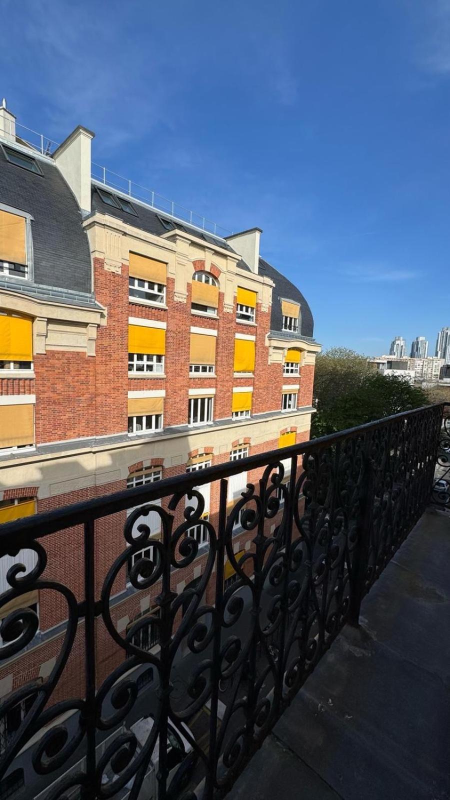 Appartement A Paryż Zewnętrze zdjęcie