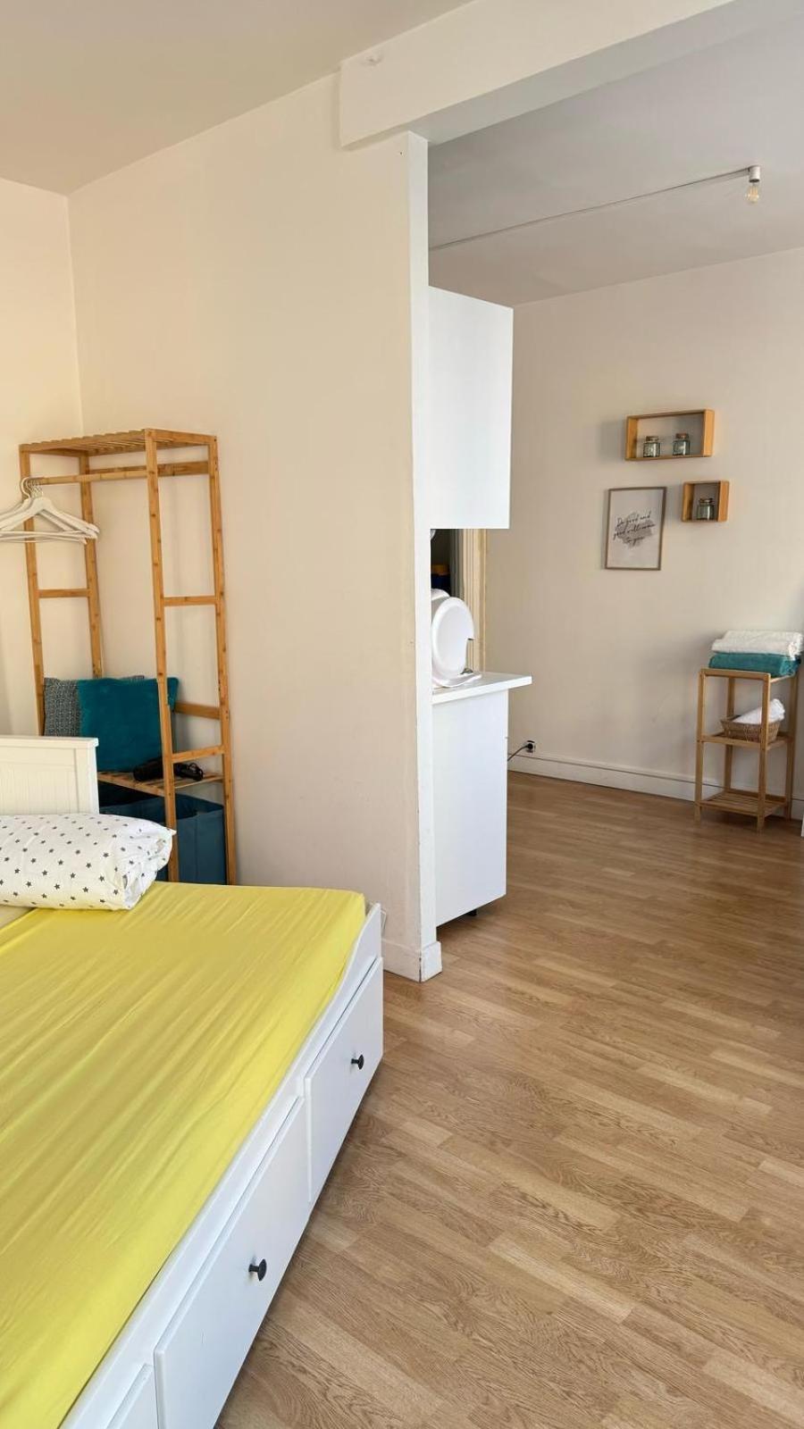 Appartement A Paryż Zewnętrze zdjęcie