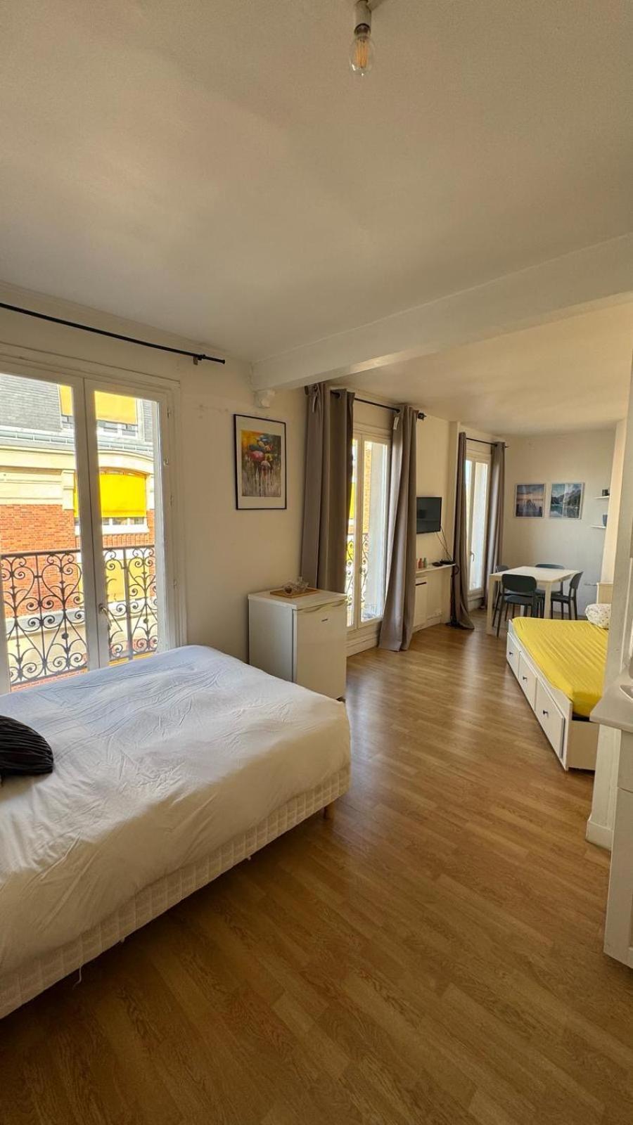 Appartement A Paryż Zewnętrze zdjęcie