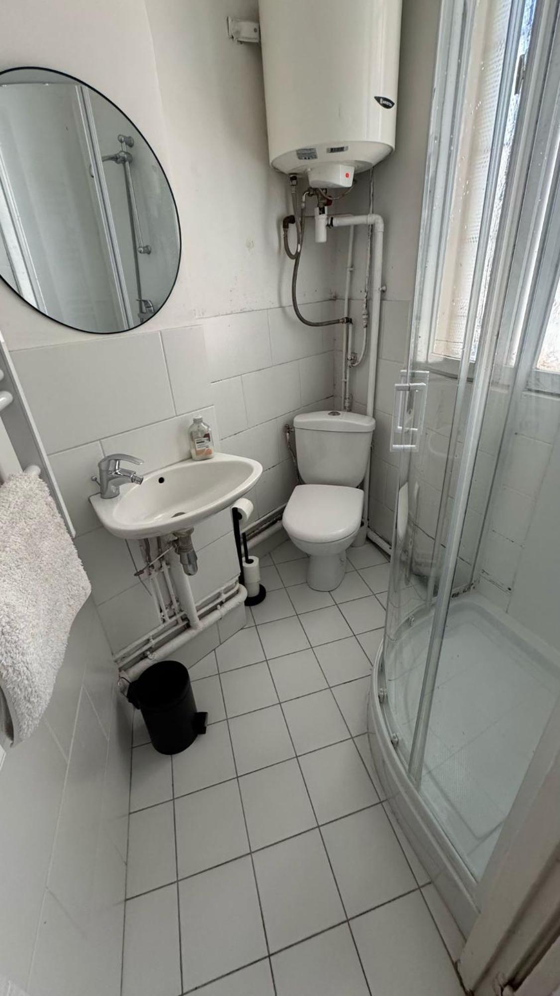 Appartement A Paryż Zewnętrze zdjęcie