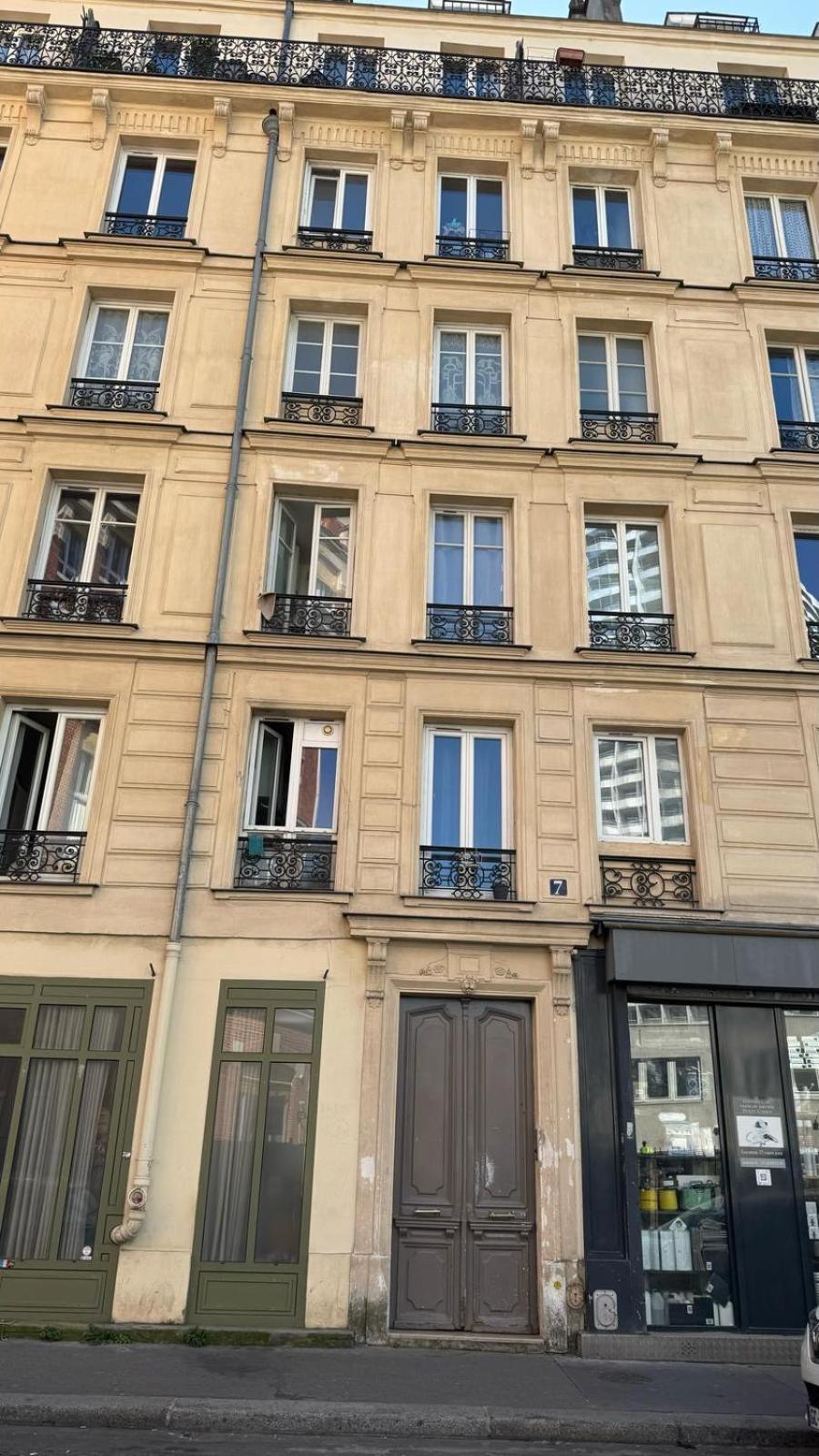 Appartement A Paryż Zewnętrze zdjęcie